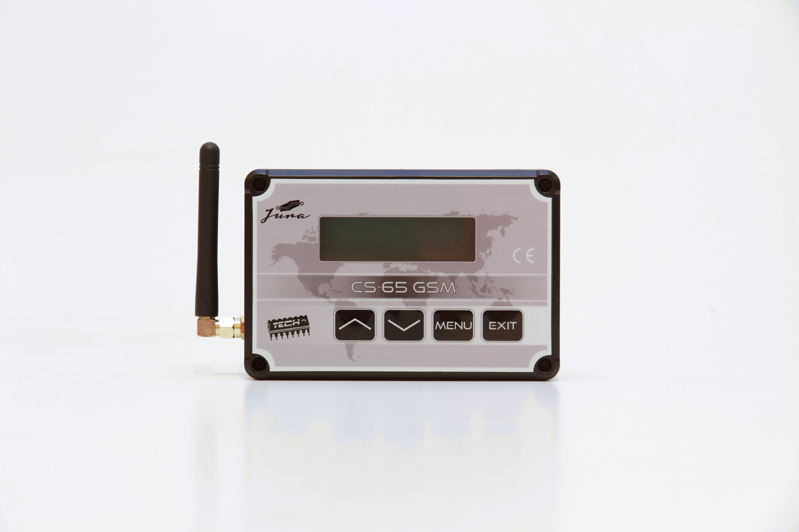 GSM modul k řídící jednotce FOX