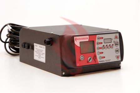 Řídící jednotka PANDA pro automatické kotle