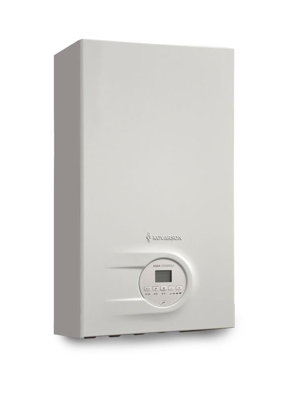 Kondenzační plynový kotel ADAX 20T - 25 kW - pouze výtápění