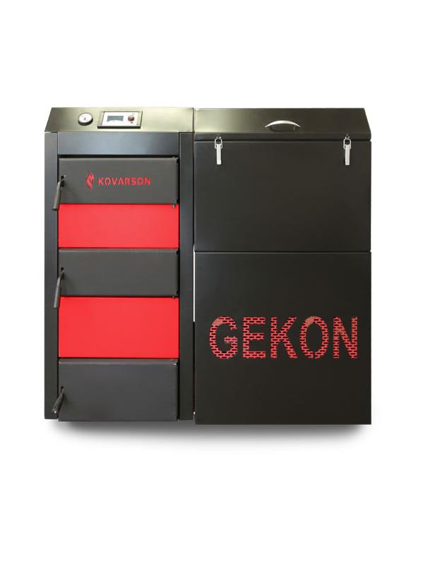 Automatický kotel GEKON 20 - 25 kW na pelety
