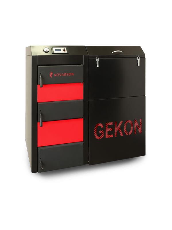 Automatický kotel GEKON 20 - 25 kW na pelety