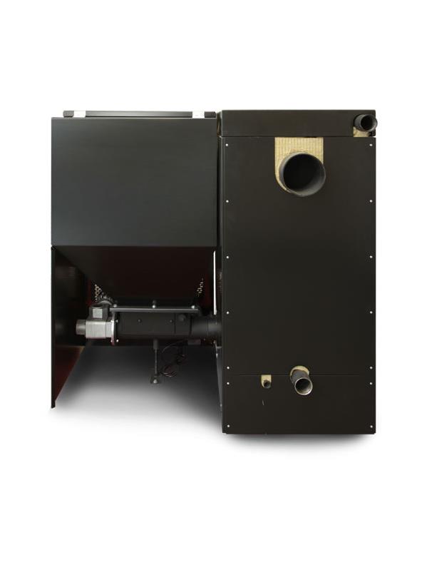 Automatický kotel GEKON 20 - 25 kW na pelety