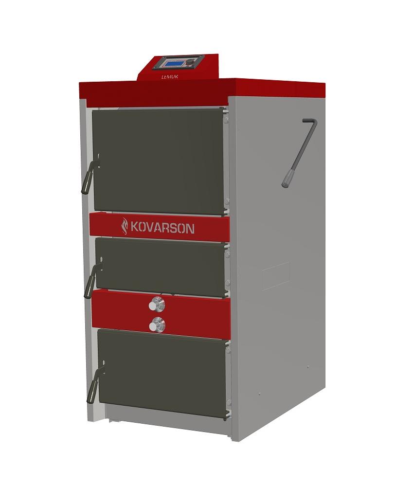 Zplyňovací kotel LEMUR 14 - 25 kW