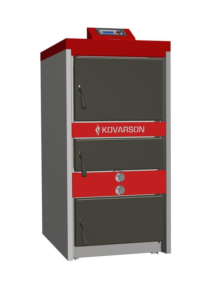 Zplyňovací kotel LEMUR 14 - 25 kW