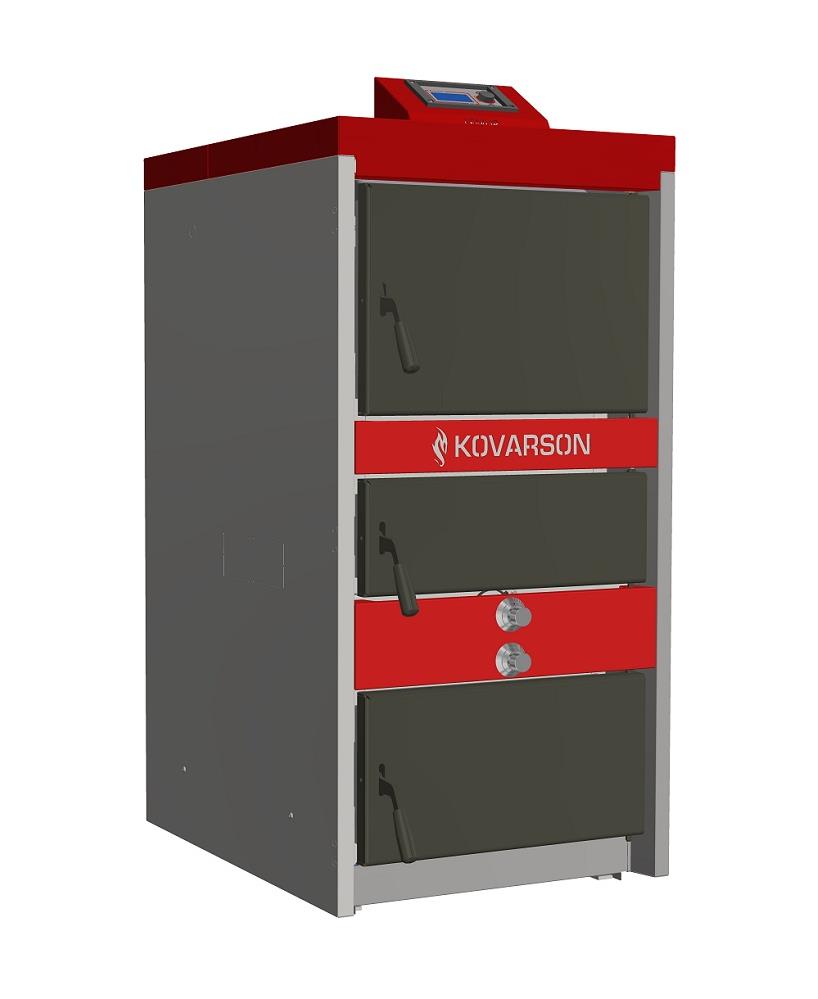 Zplyňovací kotel LEMUR 14 - 25 kW