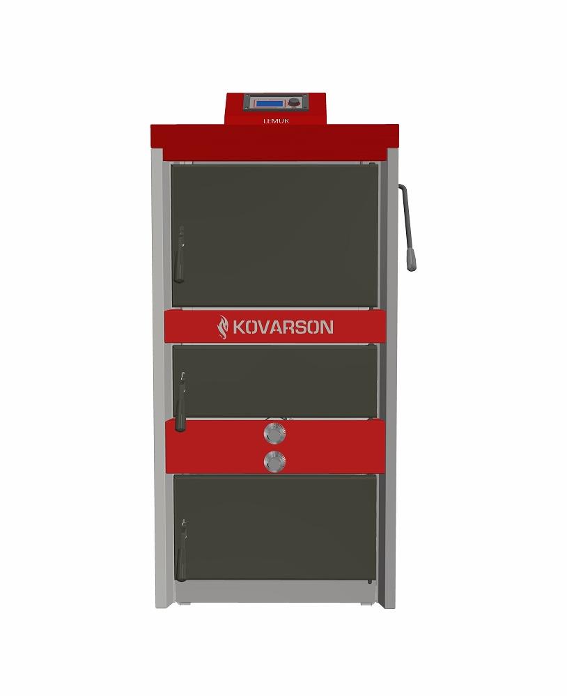 Zplyňovací kotel LEMUR 14 - 25 kW