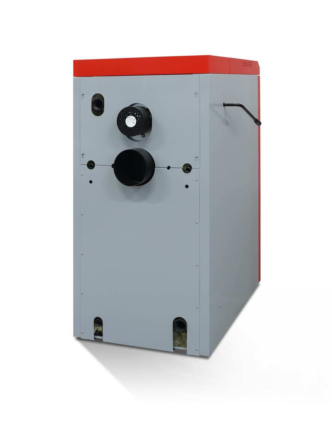 Zplyňovací kotel MAKAK LAMBDA 25 - 40 kW