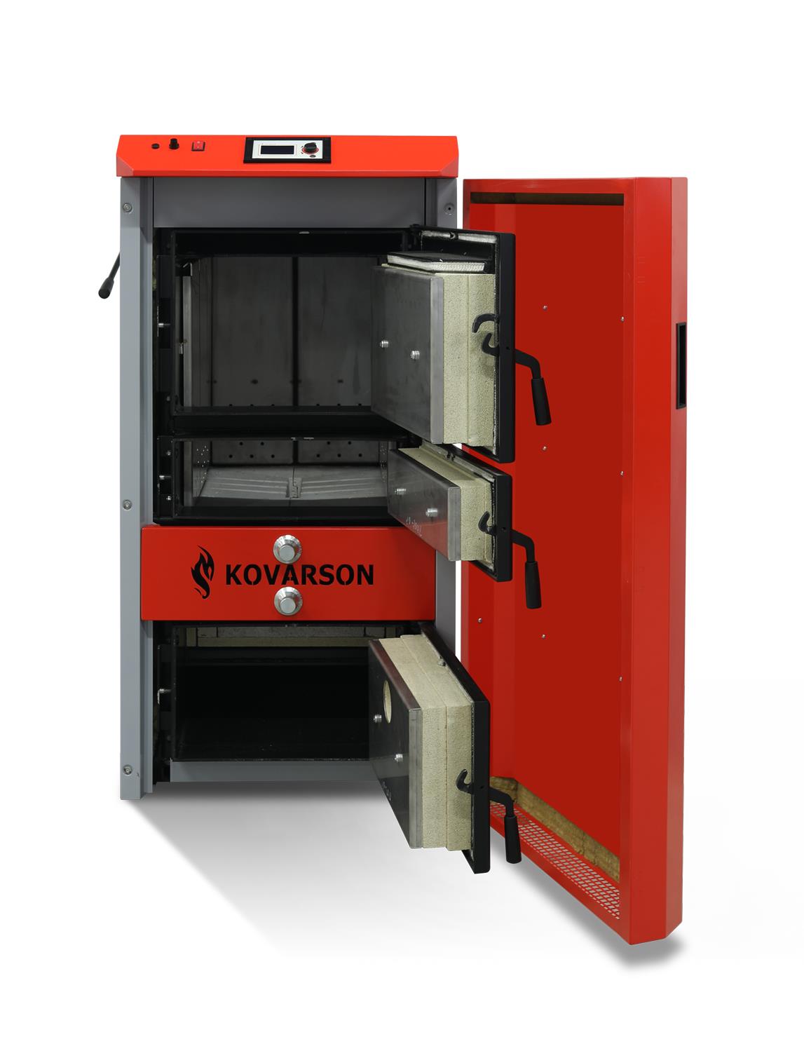 Zplyňovací kotel MAKAK LAMBDA 25 - 40 kW