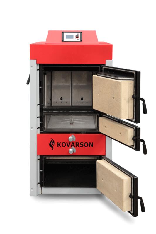 Zplyňovací kotel MAKAK 20 - 40 kW