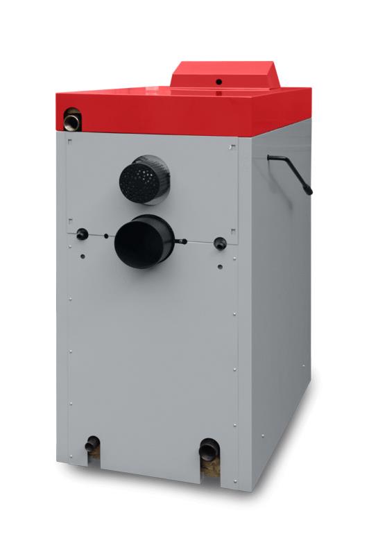 Zplyňovací kotel MAKAK 20 - 40 kW