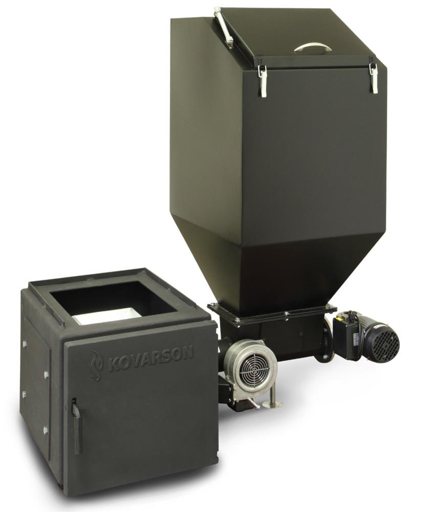 Přestavbová sada pro kotle