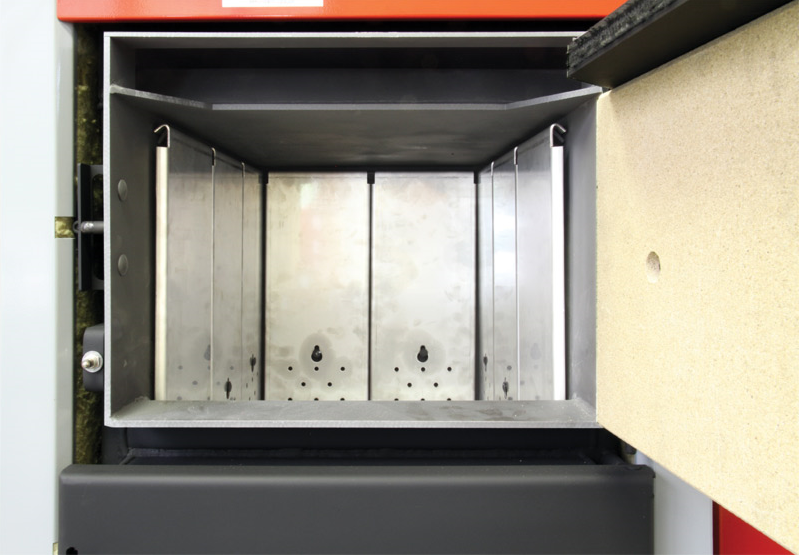 Kombinovaný kotel PREDATOR 20 - 40 kW