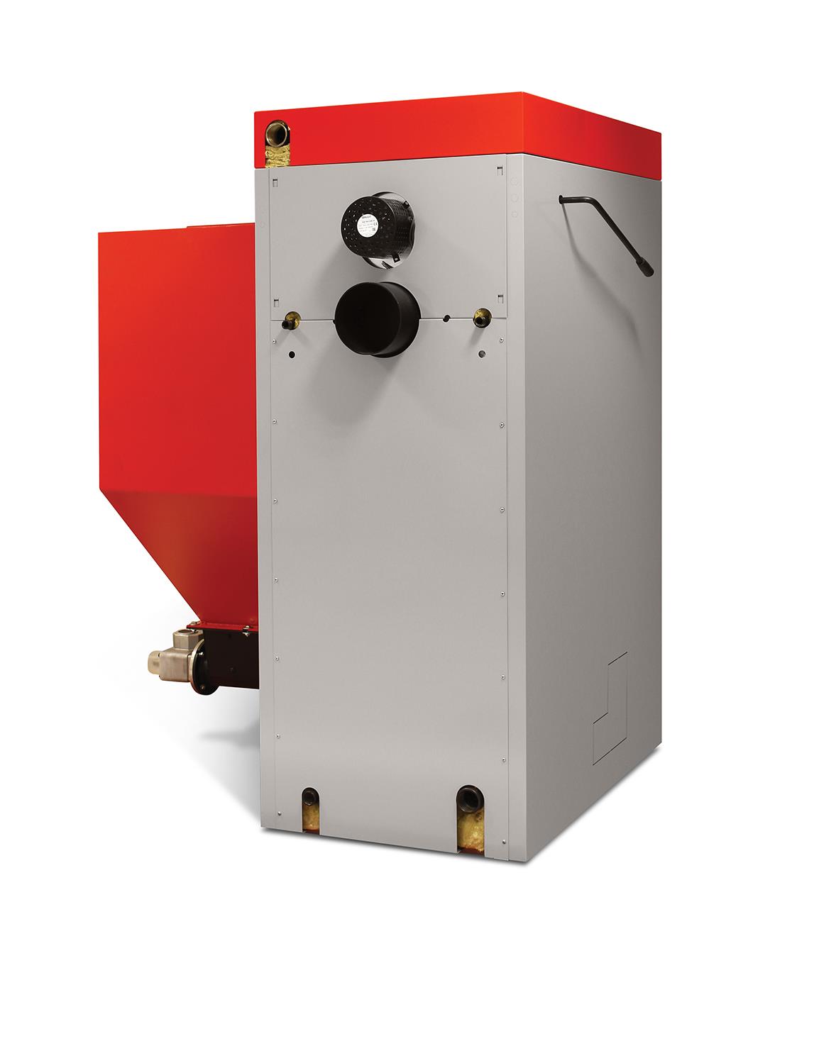 Kombinovaný kotel PREDATOR 20 - 40 kW