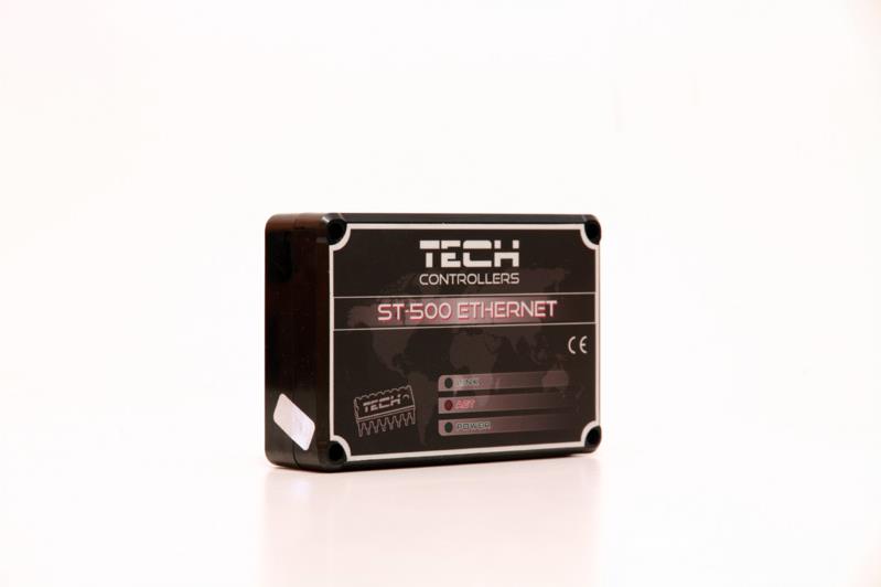 Ethernet modul k řídící jednotce FOX