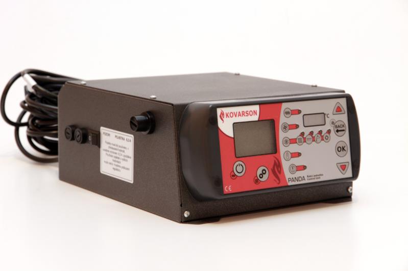 Řídící jednotka PANDA pro automatické kotle