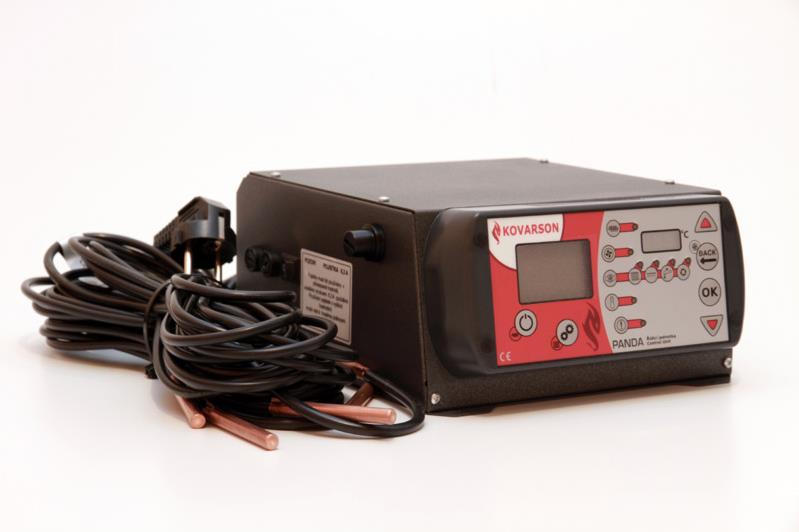 Řídící jednotka PANDA pro automatické kotle