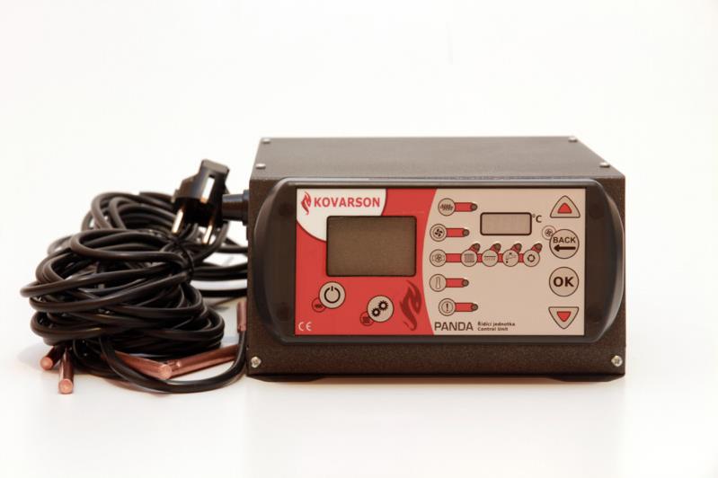 Řídící jednotka PANDA pro automatické kotle