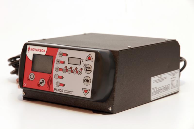 Řídící jednotka PANDA pro automatické kotle