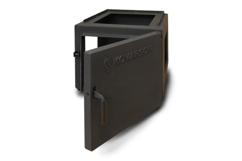 Atypické podstavce pro plechové kotle