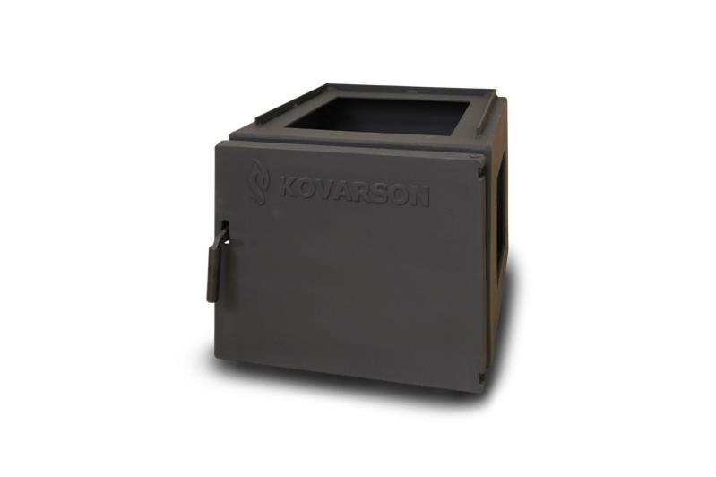 Atypické podstavce pro plechové kotle