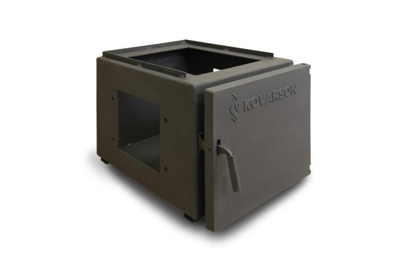 Atypické podstavce pro plechové kotle