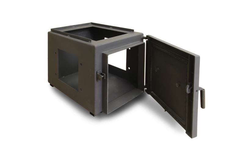 Atypické podstavce pro plechové kotle