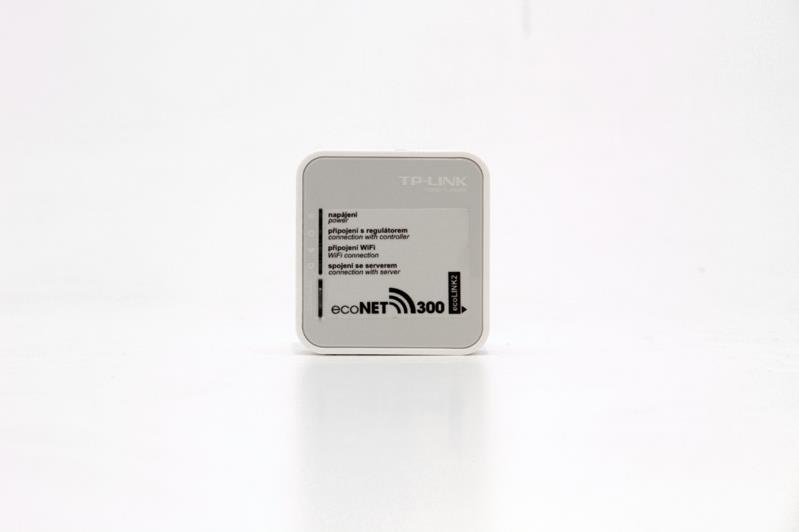 sparkNET  modul pro internet k jednotce SPARK a SPARK D