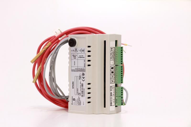 Rozšiřující modul B k řídící jednotce SPARK a SPARK D
