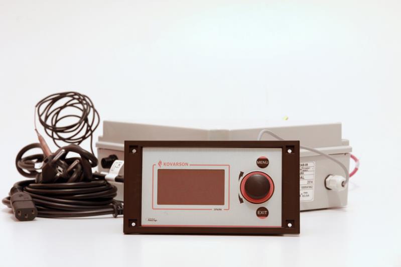 Řídící jednotka SPARK pro automatické kotle