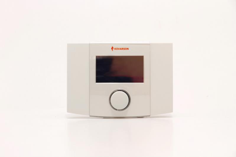 sparkSTER - pokojový termostat k jednotce SPARK a SPARK D