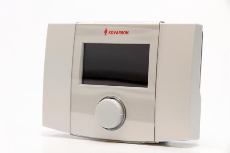 sparkSTER - pokojový termostat k jednotce SPARK a SPARK D