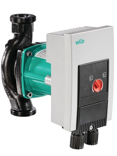 Elektronická oběhová čerpadla