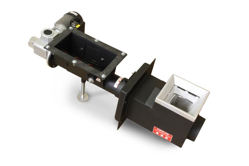 Univerzální hořák 6 - 27 kW