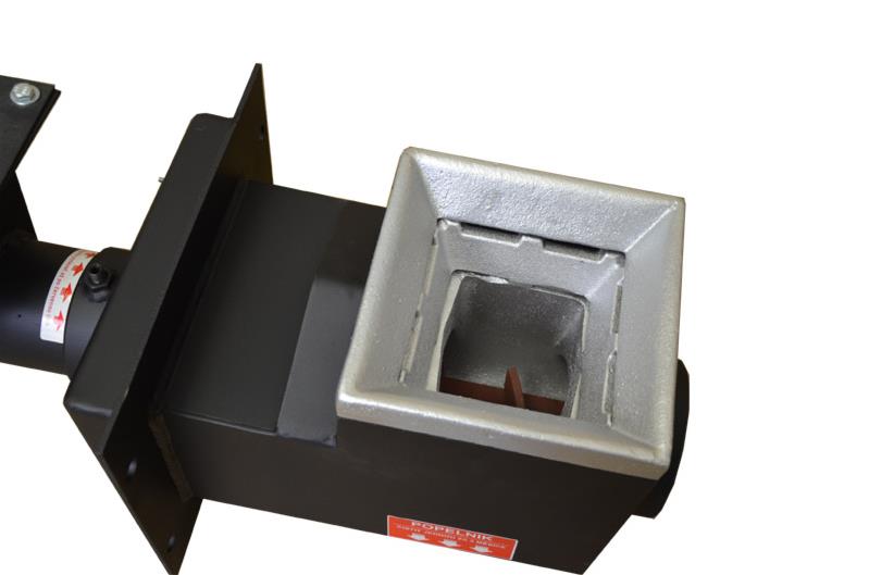 Univerzální hořák  10 - 35 kW