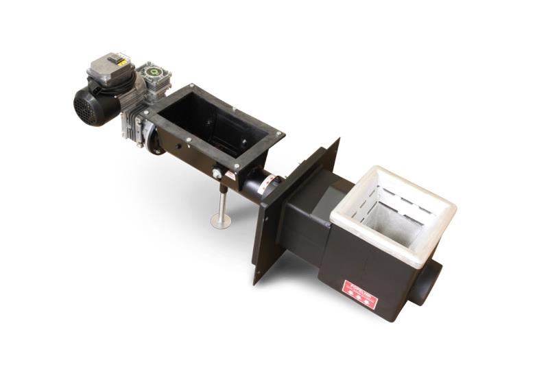 Univerzální hořák 18 - 60 kW