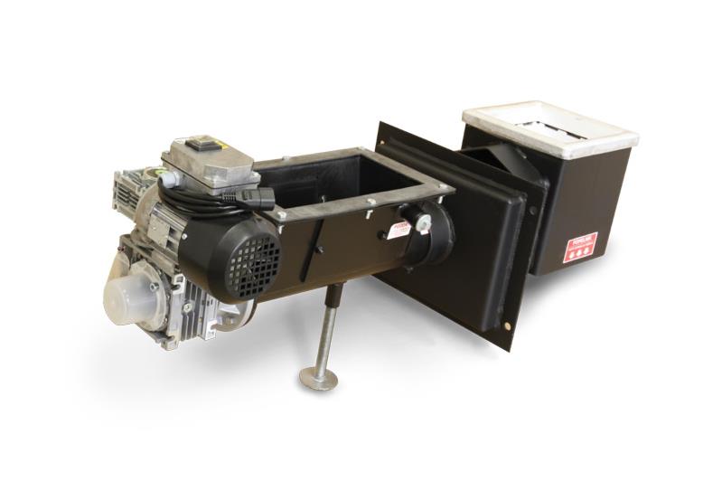 Univerzální hořák 18 - 60 kW