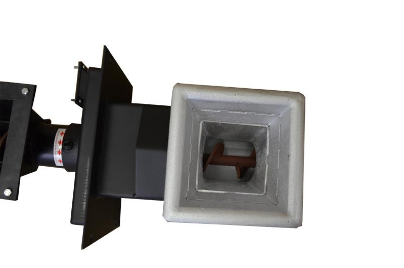 Univerzální hořák 18 - 60 kW