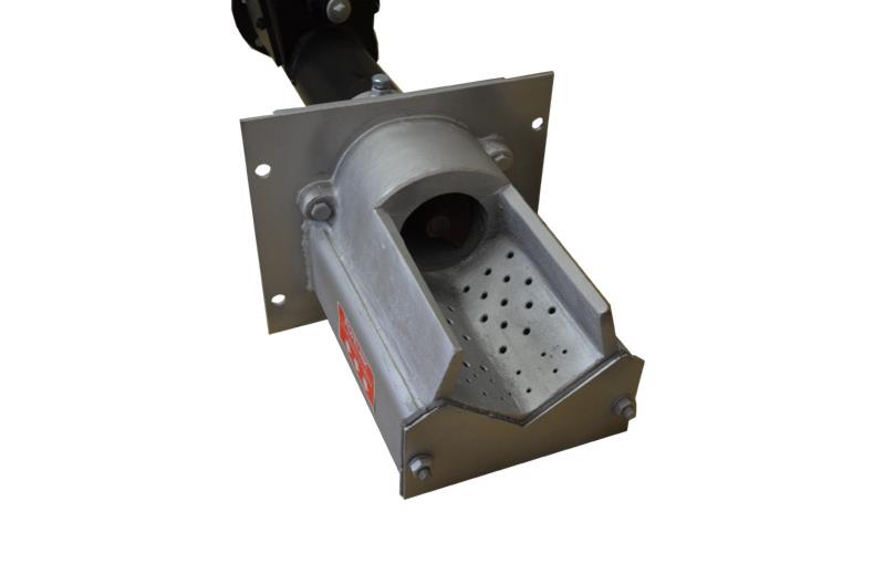 Univerzální hořák 25 kW - samočistící