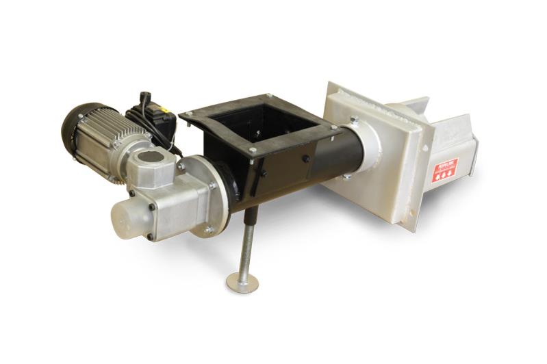 Univerzální hořák 25 kW - samočistící