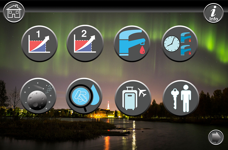 Tepelné čerpadlo LYNX NPH-V7 R410 6, 9, 11 ,13 - SPLIT