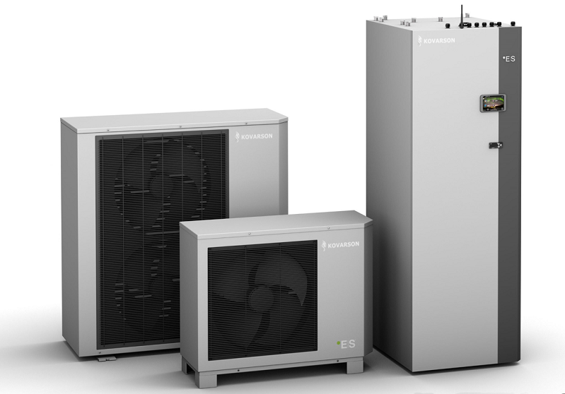 Tepelné čerpadlo LYNX NPH-V7 R410 6, 9, 11 ,13 - SPLIT