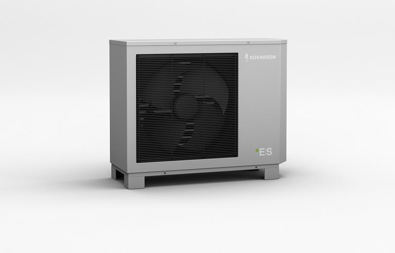 Tepelné čerpadlo LYNX NPT-V7 R410 6, 9, 11 ,13 KW - nerezový zásobník t.u.v. 250 l - SPLIT