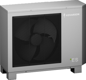 Tepelné čerpadlo LYNX NPT-V7 R410 6, 9, 11 ,13 KW - nerezový zásobník t.u.v. 250 l - SPLIT