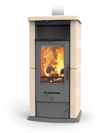 800 easy, PU, OV - kamna na dřevo