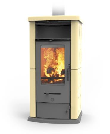 800 easy, PU, OV - kamna na dřevo