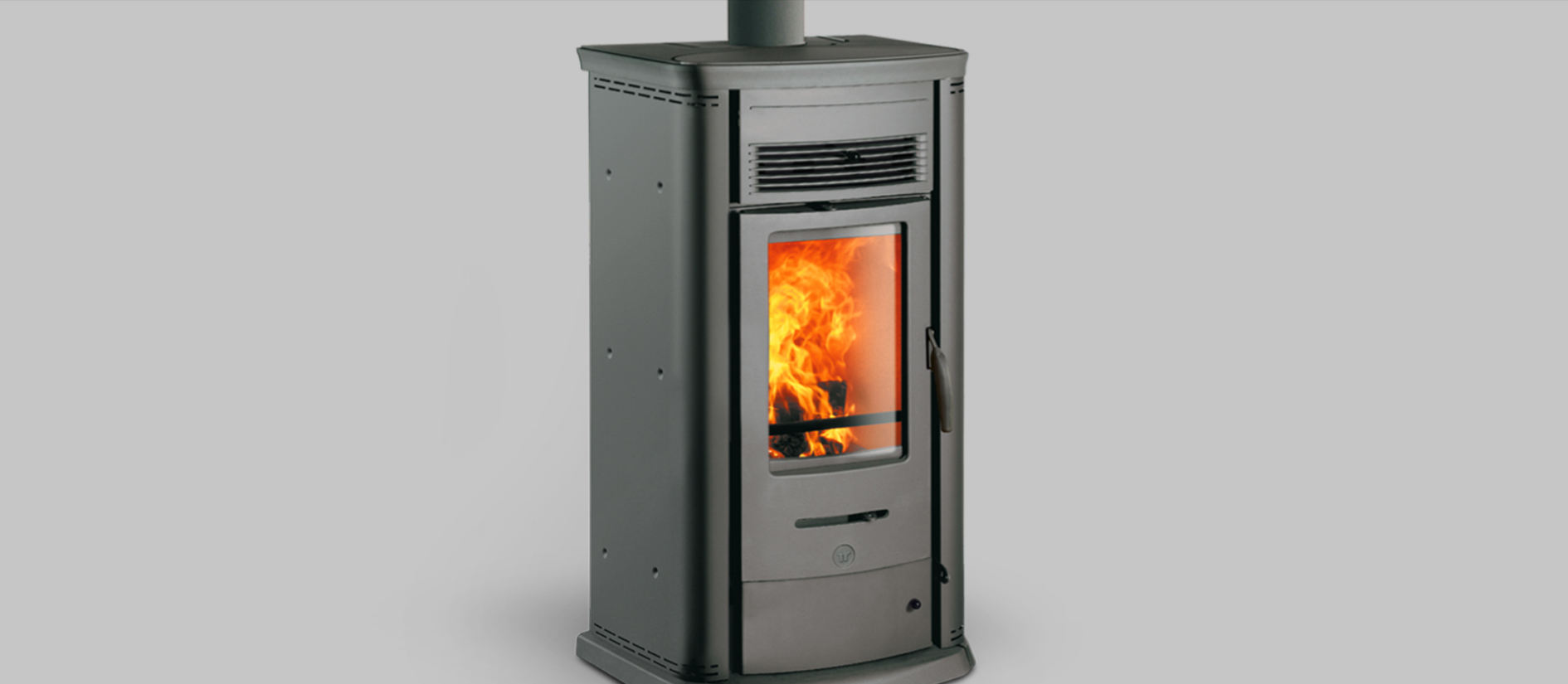 820 easy, OV, PU - kamna na dřevo