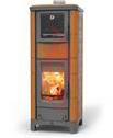 ARDHEA F - kamna na dřevo s troubou