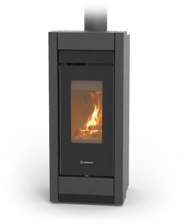 AROMY WOOD - kamna na dřevo