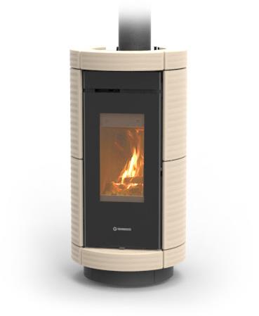 DORICA WOOD HP - kamna na dřevo