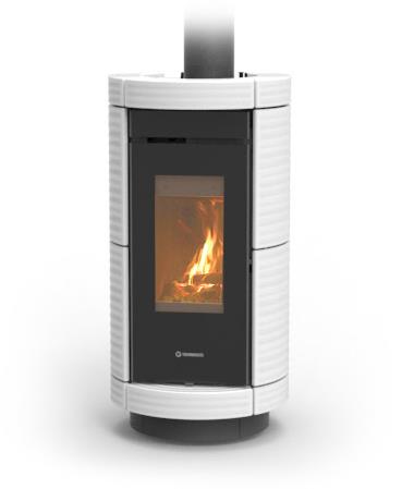 DORICA WOOD HP - kamna na dřevo